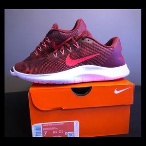 Women’s Nike Flex RN 2018 Sz 6 7 8